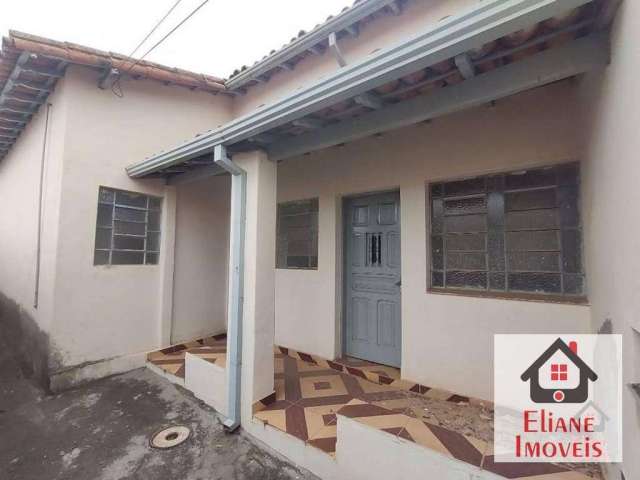 Casa com 2 dormitórios à venda, 171 m² por R$ 320.000,00 - Vila Industrial - Campinas/SP