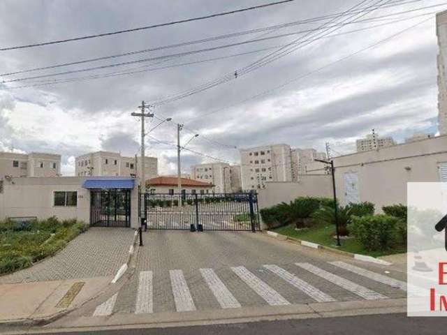 Apartamento Residencial à venda, Loteamento Parque Das Aguas, Campinas - AP0084.