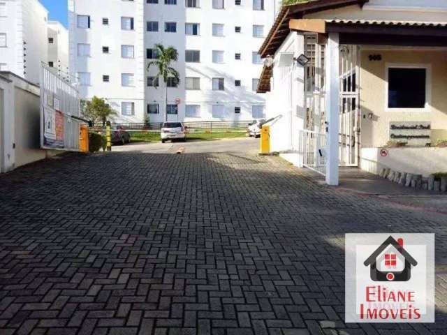 Apartamento com 2 dormitórios à venda, 48 m² por R$ 210.000,00 - Jardim Márcia - Campinas/SP