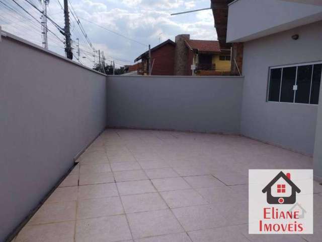 Casa com 3 dormitórios à venda, 75 m² por R$ 275.000,00 - Altos de Sumaré - Sumaré/SP