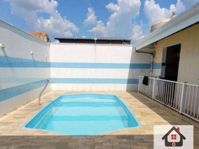 Casa com 1 dormitório à venda, 200 m² por R$ 450.000,00 - Recanto do Sol II - Campinas/SP