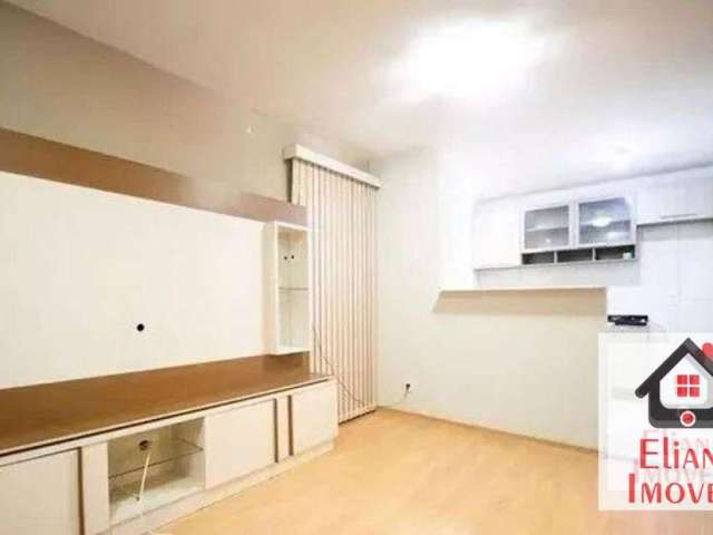 Apartamento Residencial à venda, Parque das Cachoeiras, Campinas - AP0092.