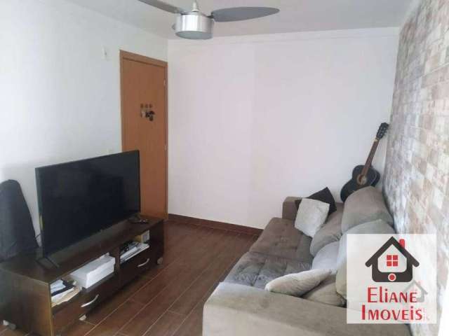 Apartamento Residencial à venda, Parque das Cachoeiras, Campinas - AP0094.