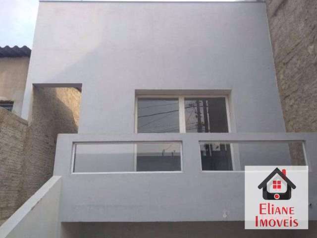 Casa com 2 dormitórios à venda, 70 m² por R$ 260.000,00 - Loteamento Residencial Novo Mundo - Campinas/SP