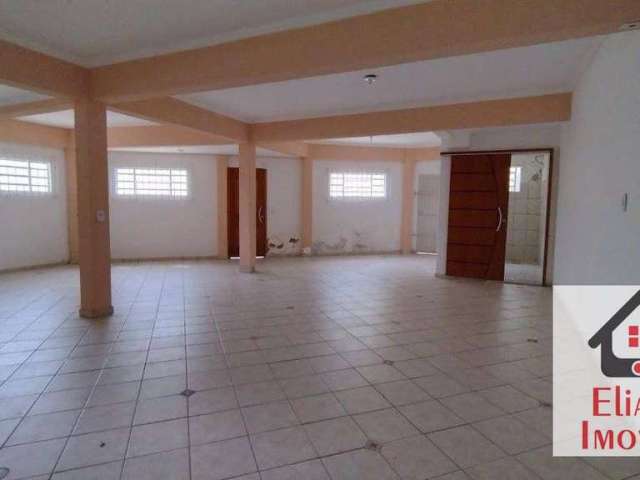 Casa com 3 dormitórios à venda, 245 m² por R$ 850.000,00 - Jardim Madalena - Campinas/SP