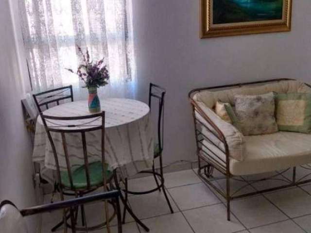 Apartamento com 2 dormitórios à venda, 43 m² por R$ 160.000,00 - Parque São Jorge - Campinas/SP