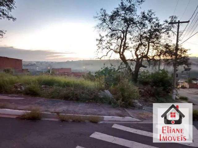 Terreno à venda, 450 m² por R$ 270.000,00 - Jardim São Judas Tadeu - Campinas/SP