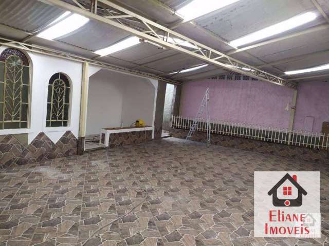 Casa com 3 dormitórios à venda, 89 m² por R$ 390.000,00 - Conjunto Habitacional Padre Anchieta - Campinas/SP