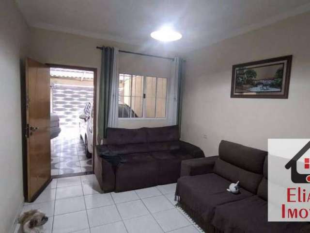 Casa com 2 dormitórios à venda, 75 m² por R$ 260.000,00 - Residencial Colinas das Nascentes - Campinas/SP