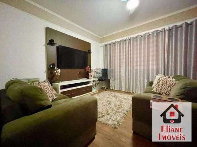 Casa com 2 dormitórios à venda, 88 m² por R$ 487.000,00 - Jardim Bom Retiro (Nova Veneza) - Sumaré/SP