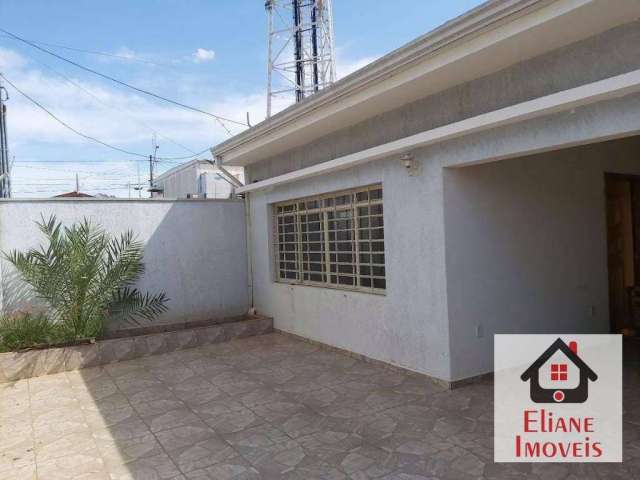 Casa com 3 dormitórios à venda, 160 m² por R$ 570.000,00 - Parque Via Norte - Campinas/SP