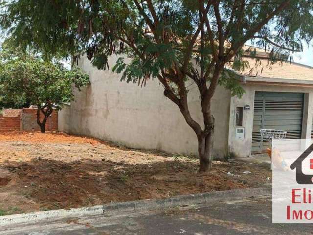 Terreno à venda, 175 m² por R$ 149.000,00 - Conjunto Habitacional Parque Itajaí - Campinas/SP