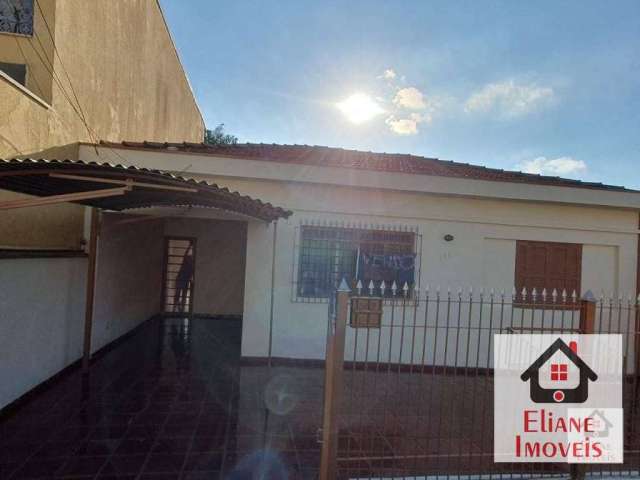 Casa com 2 dormitórios à venda, 126 m² por R$ 440.000,00 - Jardim do Trevo - Campinas/SP