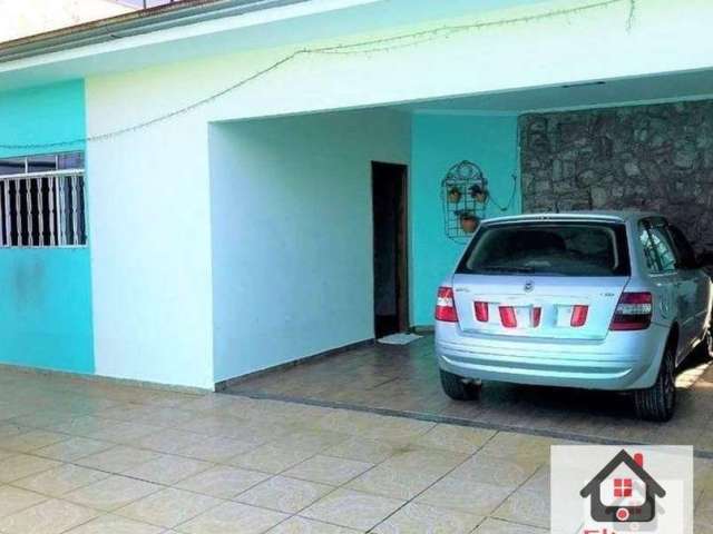 Casa com 3 dormitórios à venda, 213 m² por R$ 550.000,00 - Residencial Cittá Di Firenze - Campinas/SP