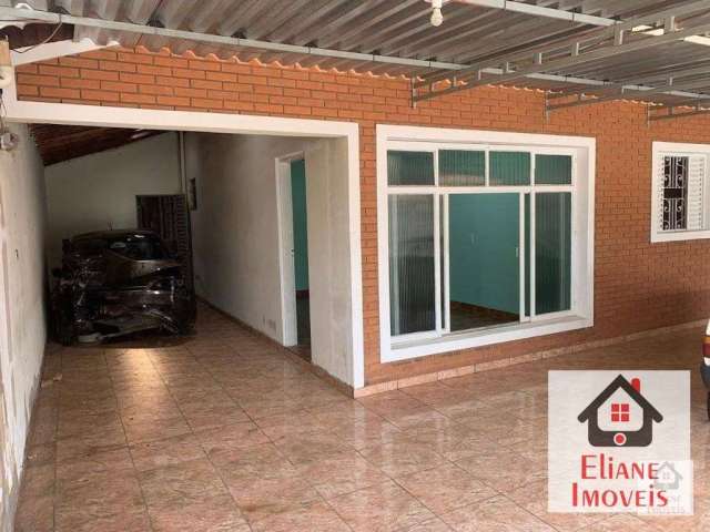 Casa com 5 dormitórios à venda por R$ 480.000,00 - Parque Universitário de Viracopos - Campinas/SP