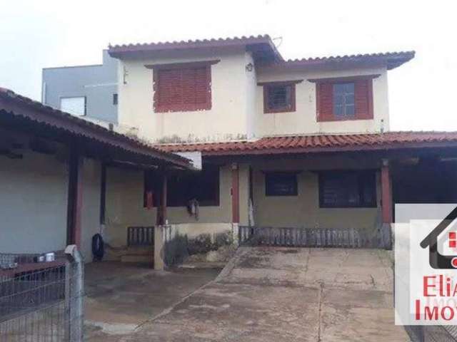 Sobrado Residencial à venda, Jardim São Domingos, Campinas - SO0039.