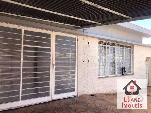 Casa com 4 dormitórios à venda, 187 m² por R$ 465.000,00 - Jardim Eulina - Campinas/SP