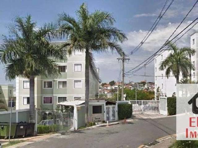 Apartamento Residencial à venda, Vila Carminha, Campinas - AP0174.