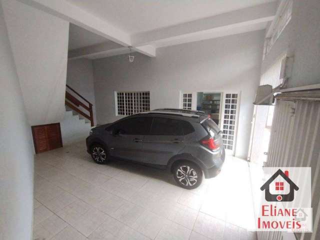 Sobrado com 4 dormitórios à venda, 180 m² por R$ 560.000,00 - São Bernardo - Campinas/SP