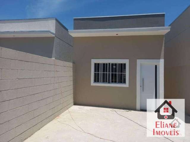 Casa com 2 dormitórios à venda, 63 m² por R$ 310.000,00 - Cidade Satélite Íris - Campinas/SP