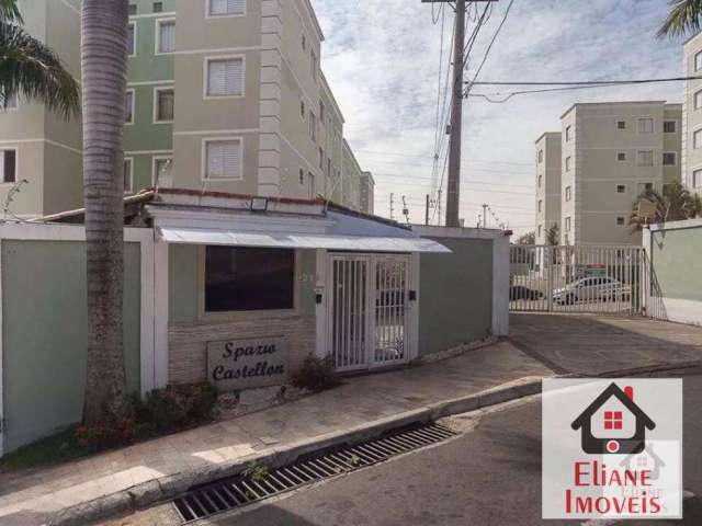 Apartamento Residencial à venda, Vila Carminha, Campinas - AP0175.