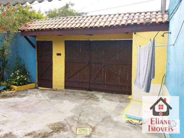 Casa Residencial à venda, Santa Cruz, Itanhaém - CA0184.