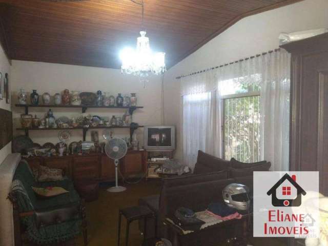 Casa com 3 dormitórios à venda, 103 m² por R$ 460.000,00 - Jardim Novo Campos Elíseos - Campinas/SP