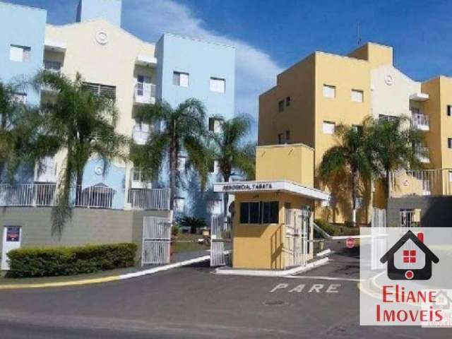 Apartamento com 2 dormitórios à venda, 60 m² por R$ 305.000,00 - Ortizes - Valinhos/SP