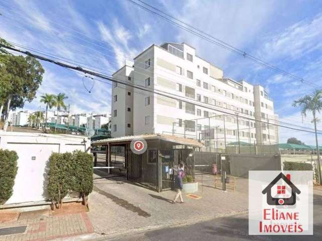 Apartamento com 2 dormitórios à venda, 102 m² por R$ 410.000,00 - Jardim Nova Europa - Campinas/SP