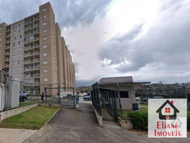 Apartamento com 2 dormitórios à venda, 51 m² por R$ 255.000,00 - Jardim Do Lago Continuação - Campinas/SP