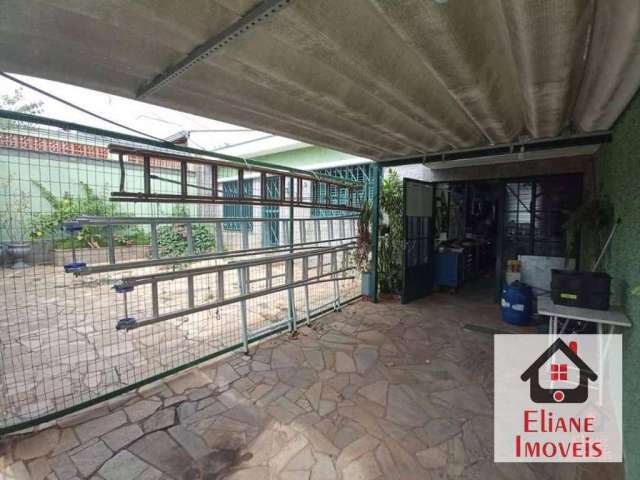 Casa Residencial à venda, Jardim Leonor, Campinas - CA0206.