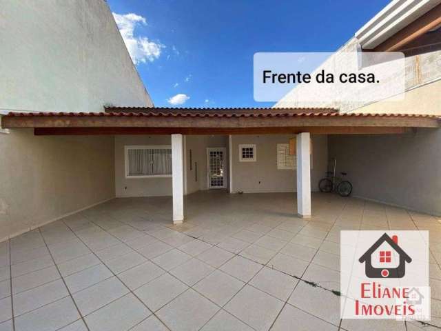 Casa com 3 dormitórios à venda, 98 m² por R$ 670.000,00 - Jardim Campos Elíseos - Campinas/SP