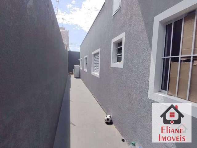 Casa com 3 dormitórios à venda, 68 m² por R$ 340.000,00 - Jardim São Judas Tadeu - Campinas/SP