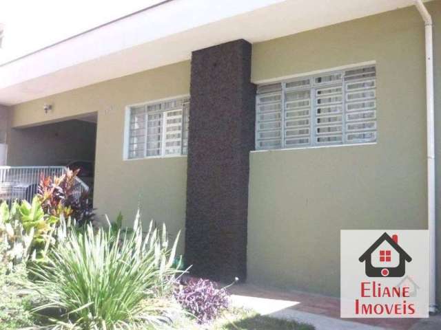 Casa com 6 dormitórios à venda, 355 m² por R$ 700.000,00 - Parque São Quirino - Campinas/SP