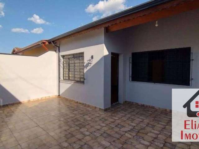 Casa com 4 dormitórios à venda, 131 m² por R$ 690.000,00 - São Bernardo - Campinas/SP