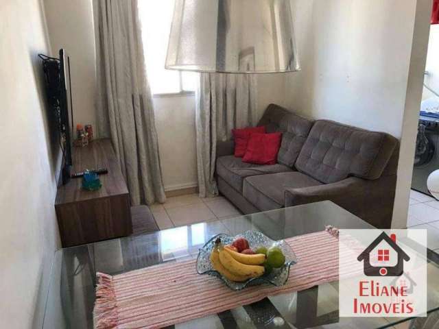 Apartamento com 2 dormitórios à venda, 49 m² por R$ 230.000,00 - Loteamento Parque São Martinho - Campinas/SP