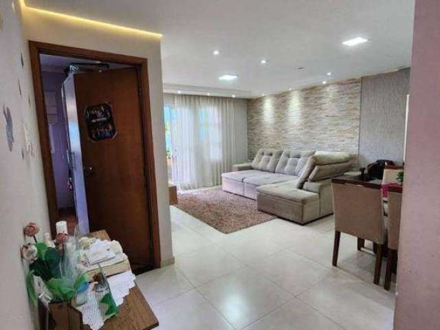 Casa com 3 dormitórios à venda, 90 m² por R$ 800.000,00 - Vila Aurocan - Campinas/SP