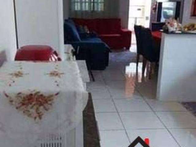 Casa com 2 dormitórios à venda, 91 m² por R$ 237.000,00 - São Clemente - Monte Mor/SP