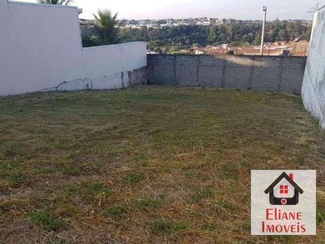 Terreno Residencial à venda, Aqui se Vive, Indaiatuba - TE0051.