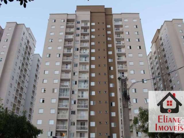 Apartamento com 3 dormitórios à venda, 72 m² por R$ 530.000,00 - São Bernardo - Campinas/SP