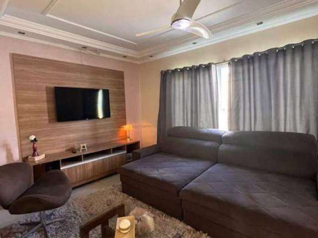 Casa com 3 dormitórios à venda, 190 m² por R$ 870.000,00 - Parque da Figueira - Campinas/SP