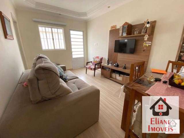 Apartamento com 2 dormitórios à venda, 75 m² por R$ 288.000,00 - São Bernardo - Campinas/SP