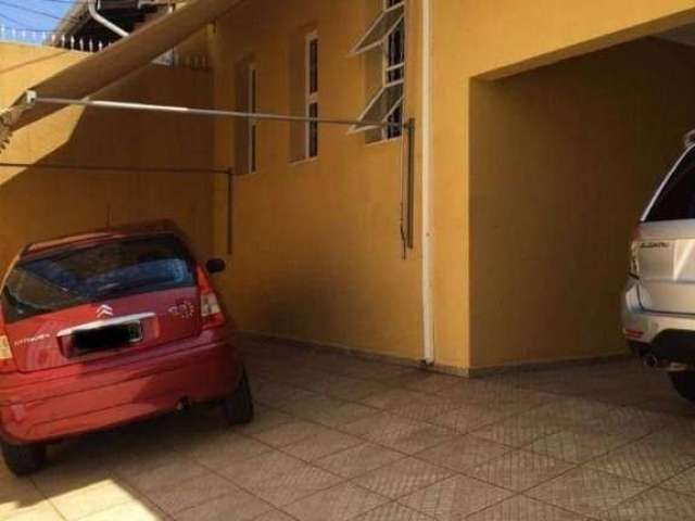 Casa com 3 dormitórios à venda, 215 m² por R$ 830.000,00 - Jardim Nova Europa - Campinas/SP