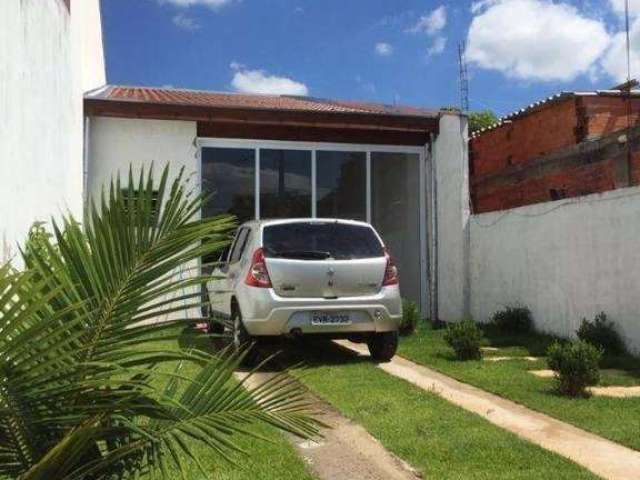 Casa com 2 dormitórios à venda, 179 m² por R$ 350.000,00 - São Clemente - Monte Mor/SP