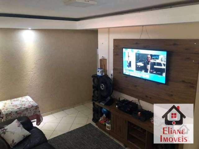 Apartamento com 2 dormitórios à venda, 57 m² por R$ 233.000,00 - Parque Residencial Vila União - Campinas/SP