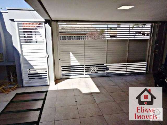 Casa com 3 dormitórios à venda, 100 m² por R$ 583.000,00 - Vila Florença - Indaiatuba/SP