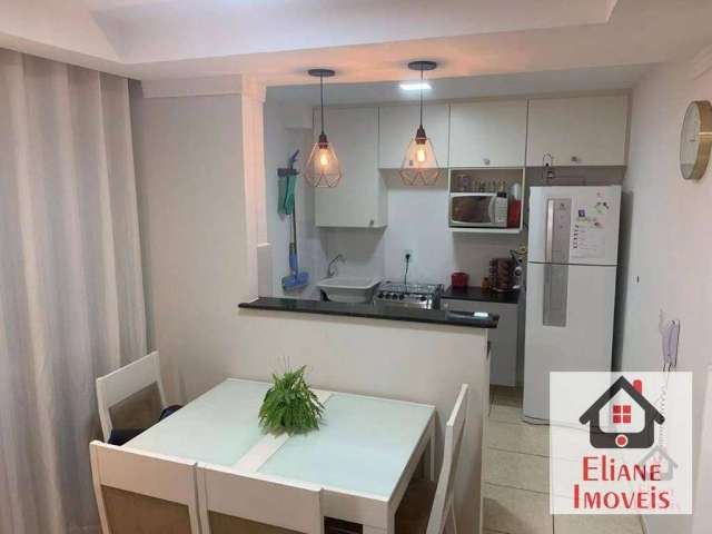 Apartamento com 2 dormitórios à venda, 45 m² por R$ 220.000,00 - Jardim Centenário - Campinas/SP