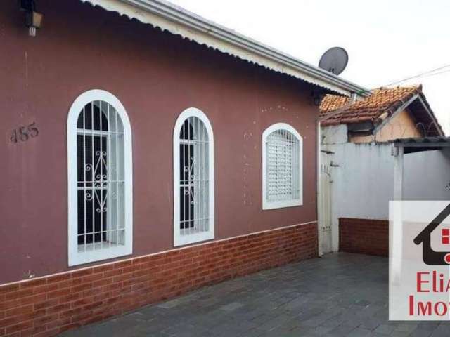 Casa com 3 dormitórios à venda, 140 m² por R$ 470.000,00 - Jardim Ipaussurama - Campinas/SP