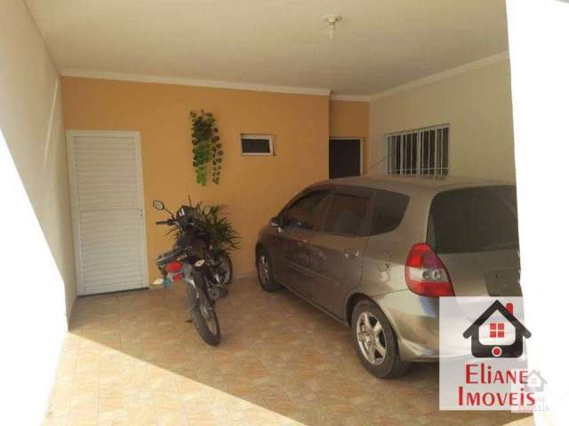 Casa com 3 dormitórios à venda, 96 m² por R$ 560.000,00 - Jardim Ibirapuera - Campinas/SP