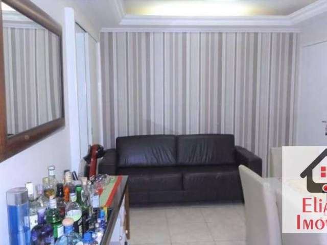 Apartamento com 3 dormitórios à venda, 60 m² por R$ 295.000,00 - Vila Industrial - Campinas/SP